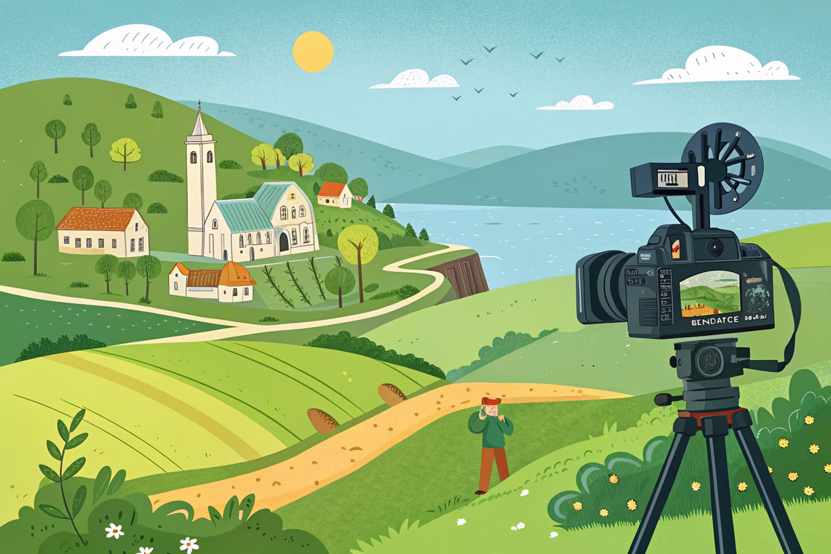 Irish in Film and TV