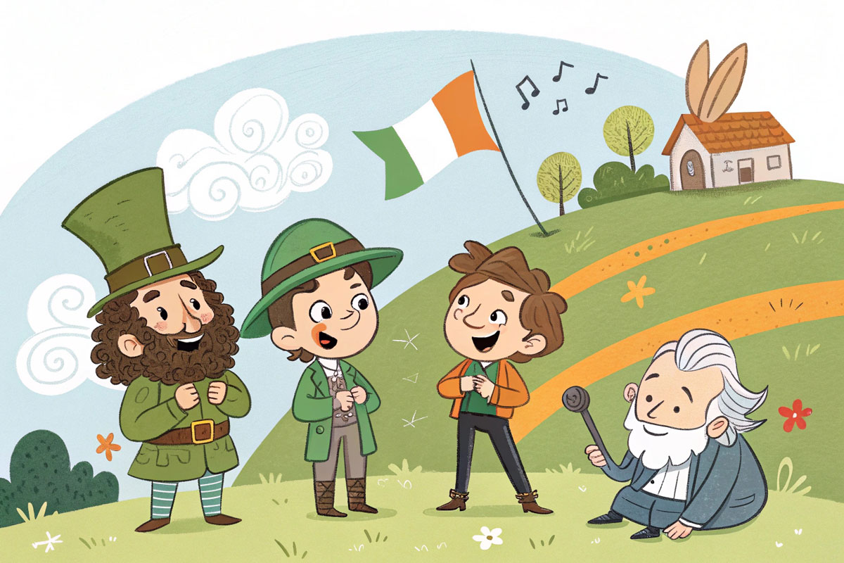 Famous Irish plays stories