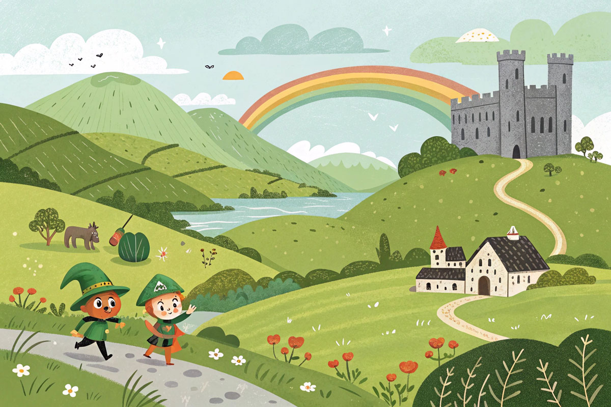 Hidden gems of Ireland