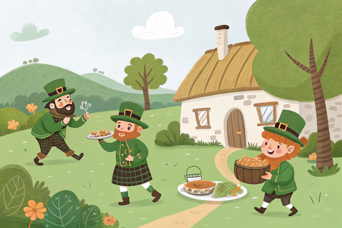 Irish culture traditions