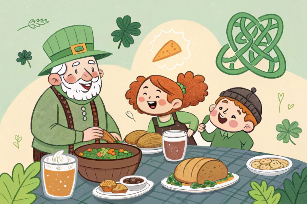 Irish food traditions