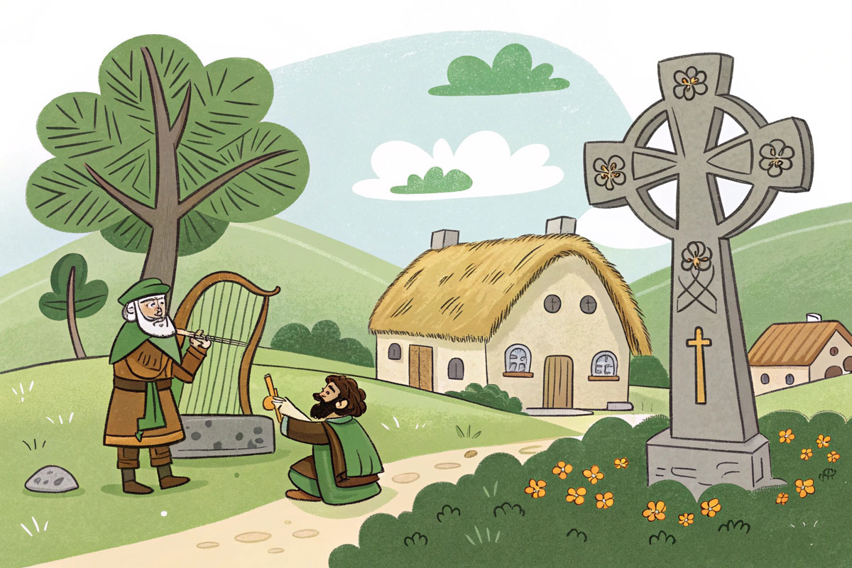 Irish general knowledge and history