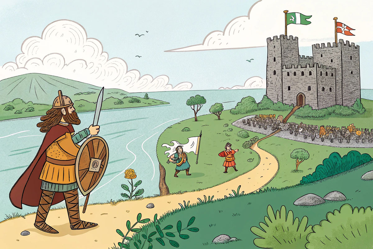 irish history highlights