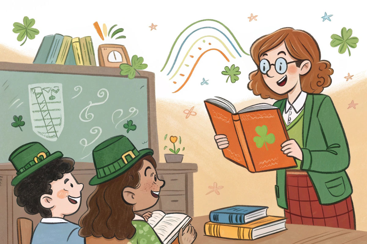 Irish language and literature