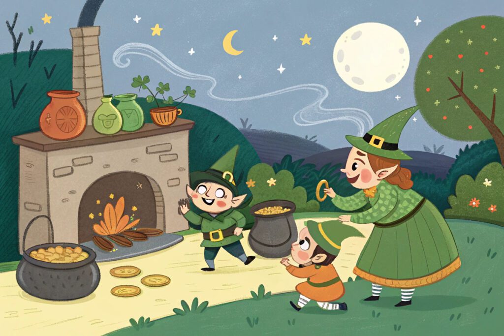 Irish traditions and folklore