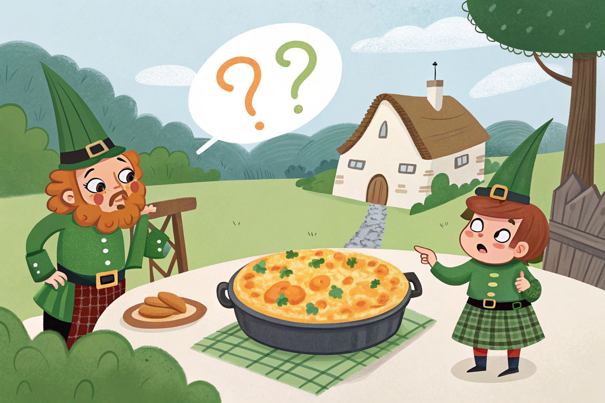 Name that Irish dish