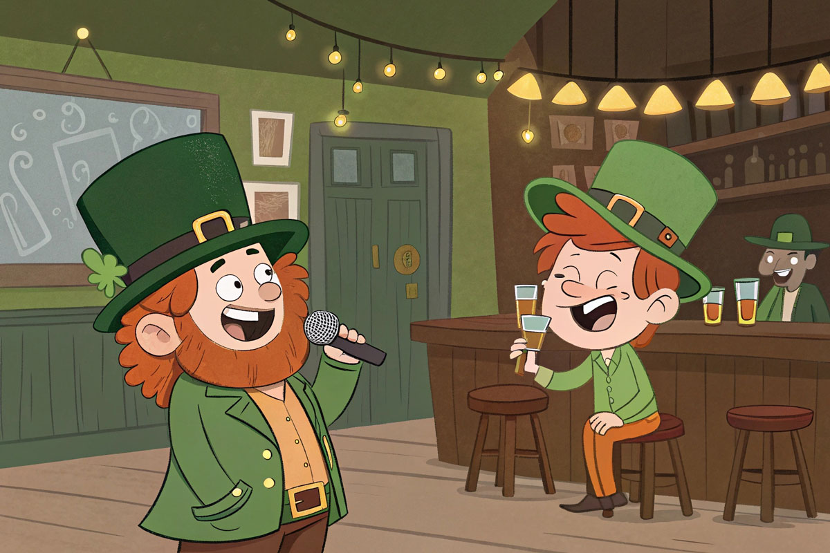 Irish Comedy & Satire