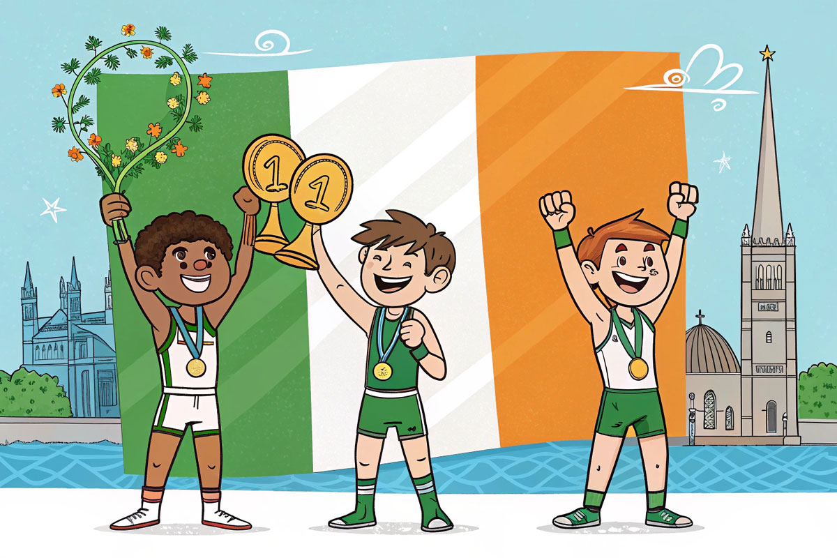 Irish Olympic Achievements