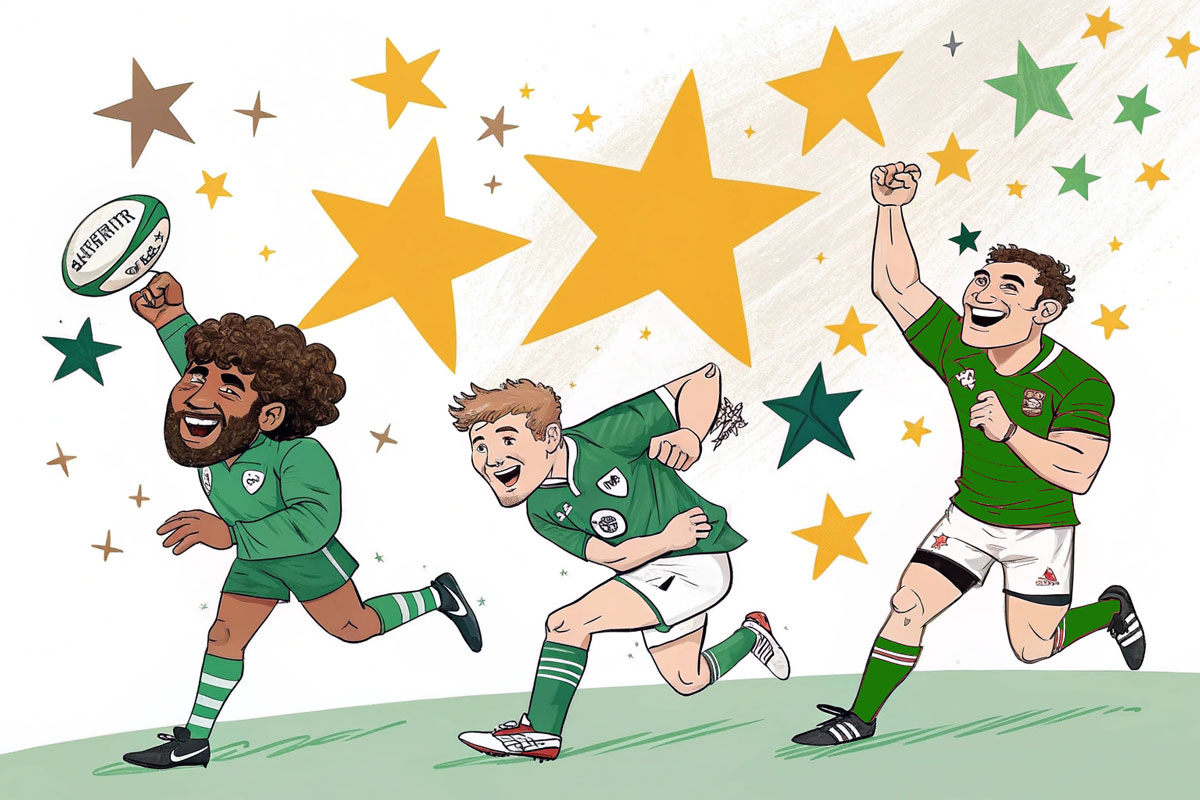 Irish Sports and Games