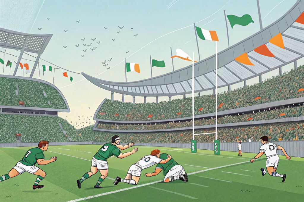 Rugby in Ireland
