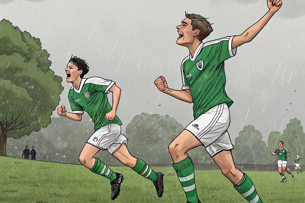 Soccer in Ireland